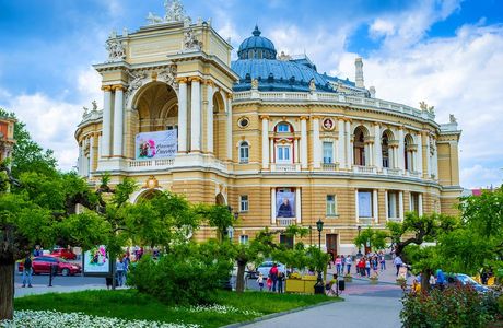 Odessa Transfer