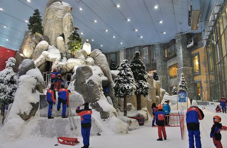 Ski Dubai