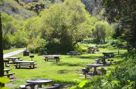 Largantea Picnic Area