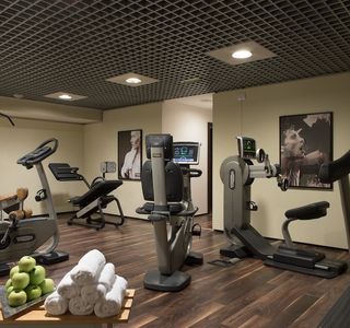InterFit Health Club and Spa