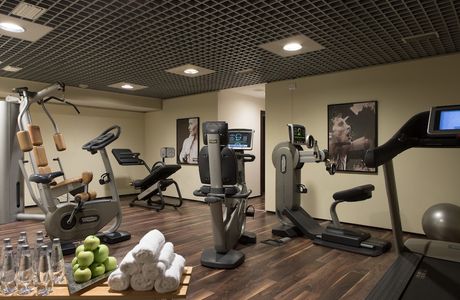InterFit Health Club and Spa