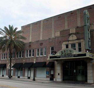 Polk Theatre