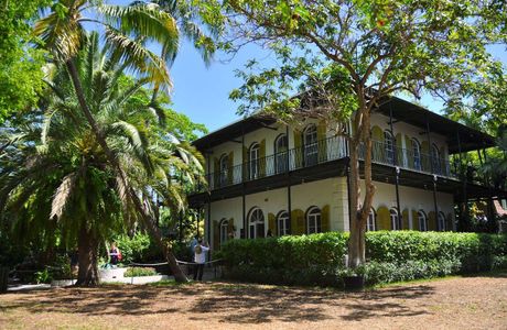 The Ernest Hemingway Home and Museum