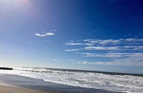 San Buenaventura State Beach