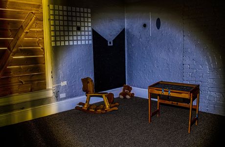 Trapped Escape Room
