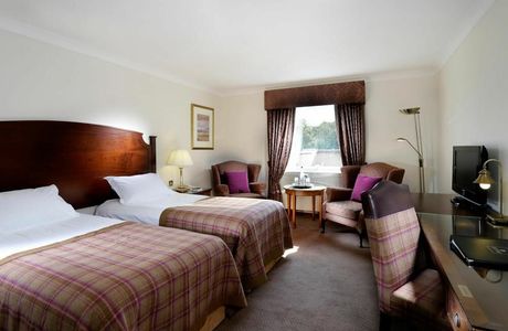 Macdonald Inchyra Hotel Spa