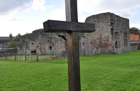 Balmerino Abbey