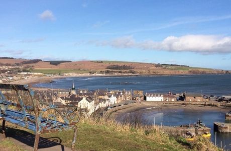 Stonehaven Harbour