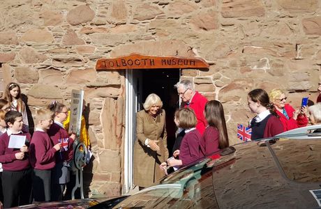 Tolbooth Museum