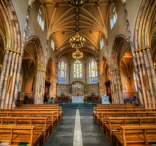 St Andrew's Cathedral Glasgow