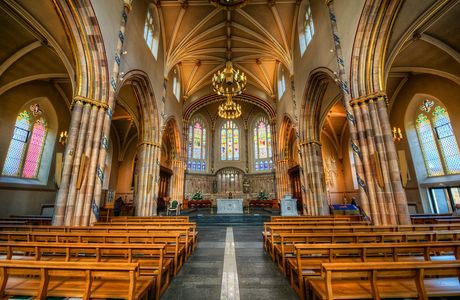 St Andrew's Cathedral Glasgow