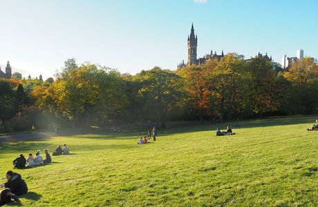 Kelvingrove Park