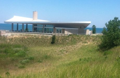 Portage Lakefront and Riverwalk
