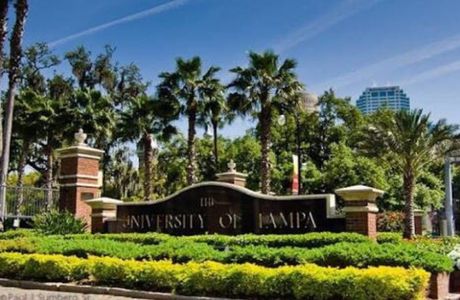 The University of Tampa Campus