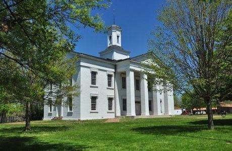 Vandalia Statehouse State Historic Site