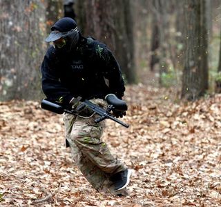 Line of Fire Paintball