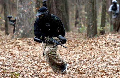 Line of Fire Paintball