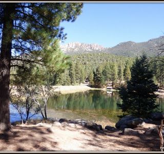 Pines Recreation Area