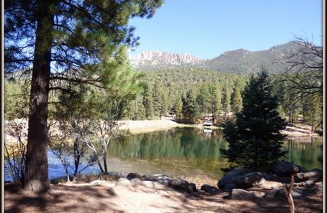 Pines Recreation Area