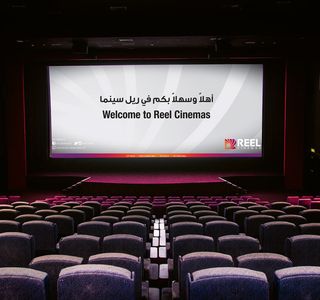 Reel Lux Cinemas Monument 6