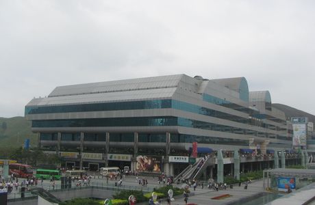 Xinyulou Shopping Mall (Huanghua)