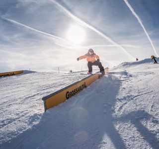 Snowpark Großarltal