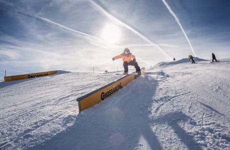 Snowpark Großarltal