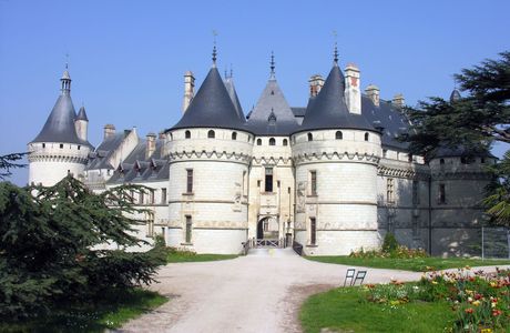 Au Chateau Magique