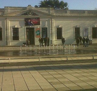 Centro Cultural Islas Malvinas