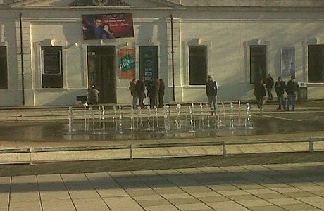 Centro Cultural Islas Malvinas