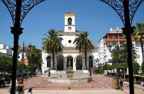 Paseo Agenor Almada