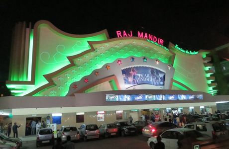 Raj Mandir Cinema