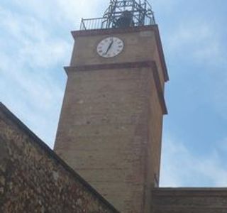 Eglise Notre-Dame-des-Anges de Cabestany.