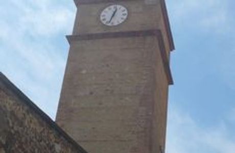 Eglise Notre-Dame-des-Anges de Cabestany.