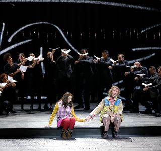 La Flute Enchantée