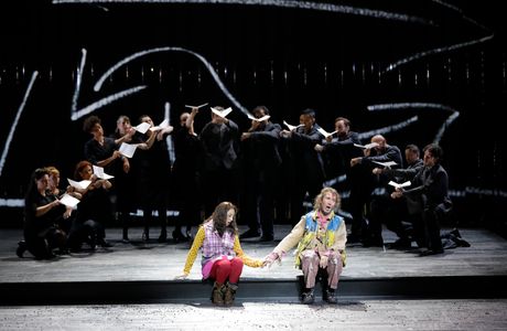 La Flute Enchantée