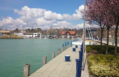 Tagore Promenade