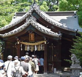 Tokushige Shrine