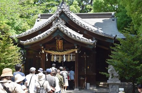 Tokushige Shrine