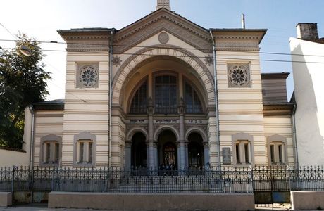 Vilnius Choral Synagogue