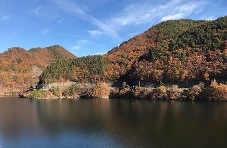 Yatsugatake Kogen Bridge