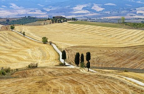 Crete Senesi