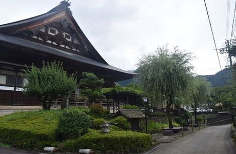 Anyoji Temple