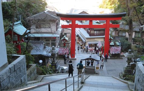 Enoshima Island 1