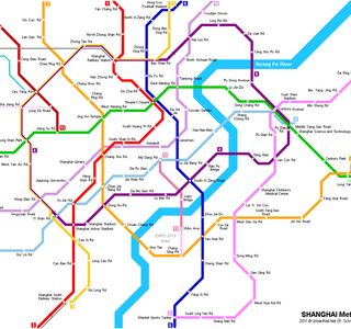 Shanghai Metro