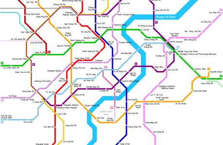 Shanghai Metro