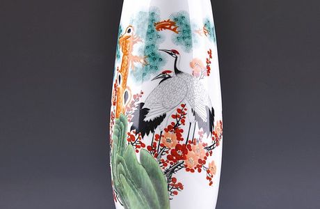 Jingdezhen House Painting