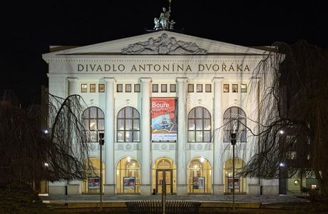 Antonin Dvorak Theater