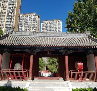 Tianjin Confucian Temple