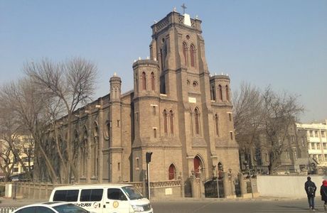 Wanghailou Church
